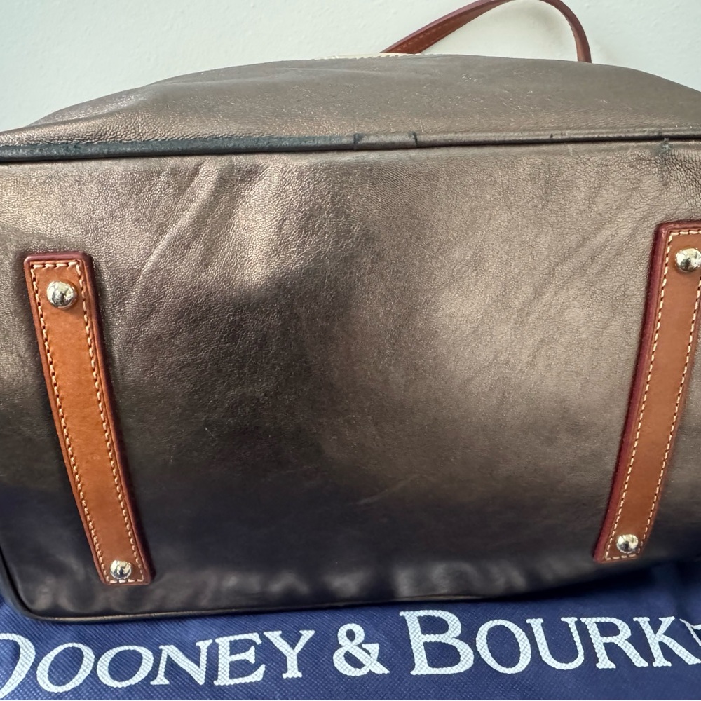 Dooney & Bourke O-Ring Shopper - Picture 6 of 7